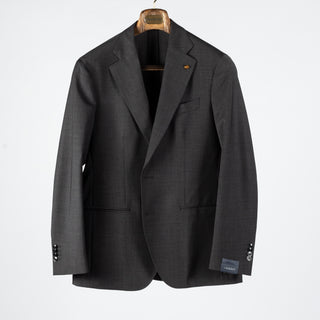 Latorre Charcoal SS25 Suit 1