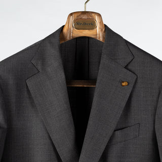 Latorre Charcoal SS25 Suit 7