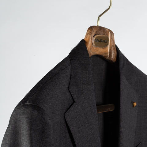 Latorre Charcoal SS25 Suit 3