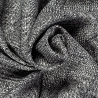 Empire Grey & Navy Windowpane Blazer 2