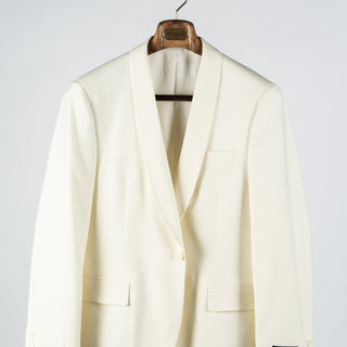 Empire Cream Shawl Lapel Dinner Jacket 6