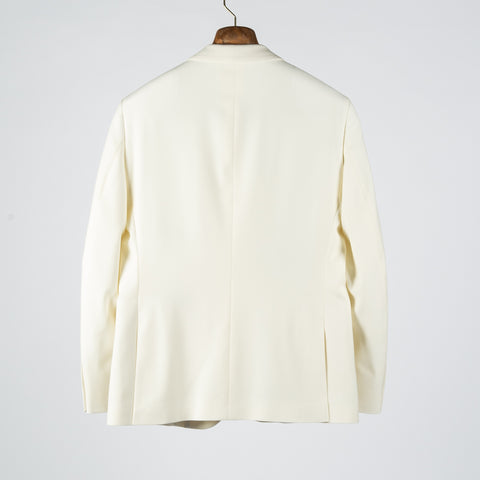 Empire Cream Shawl Lapel Dinner Jacket 5