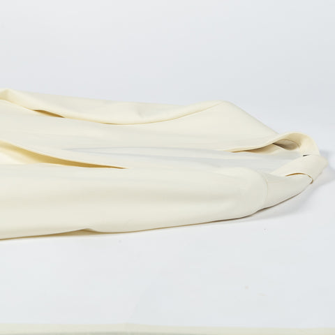 Empire Cream Shawl Lapel Dinner Jacket 8