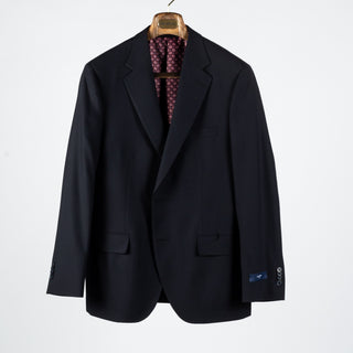 Empire Navy 3pc Sterling Suit 1