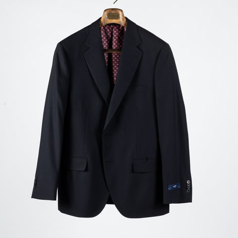 Empire Navy 3pc Sterling Suit 1