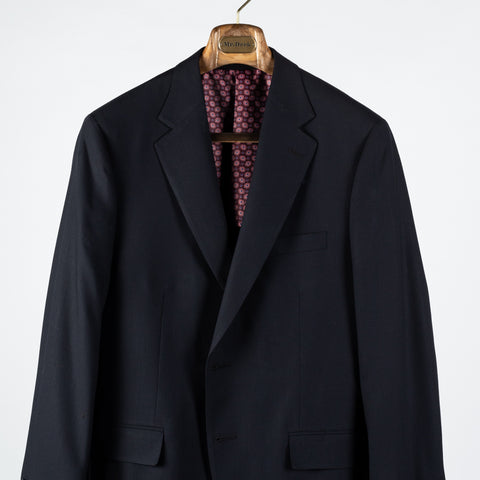 Empire Navy 3pc Sterling Suit 6