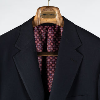 Empire Navy 3pc Sterling Suit 7