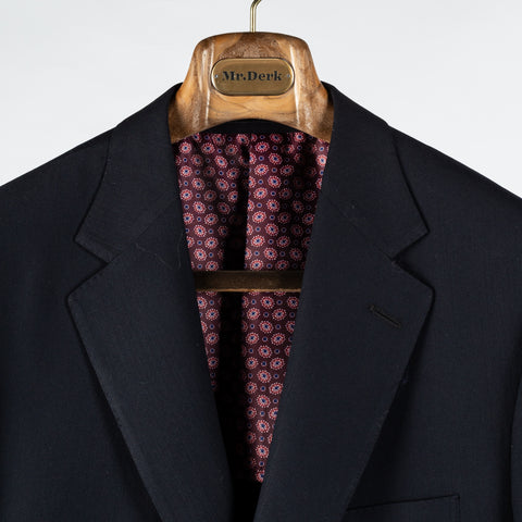Empire Navy 3pc Sterling Suit 7