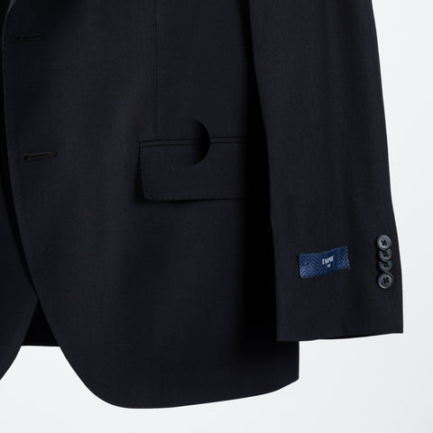 Empire Navy 3pc Sterling Suit 4