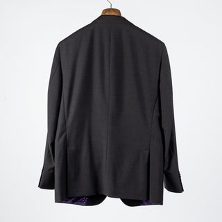 Empire Charcoal 3pc Sterling Suit 5