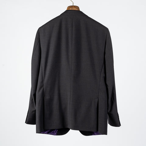 Empire Charcoal 3pc Sterling Suit 5