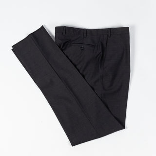 Empire Charcoal 3pc Sterling Suit 18