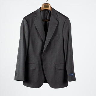 Empire Charcoal 2pc Sterling Suit 1