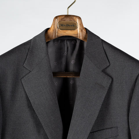 Empire Charcoal 2pc Sterling Suit 7