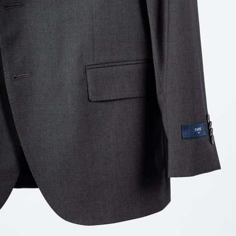 Empire Charcoal 2pc Sterling Suit 4