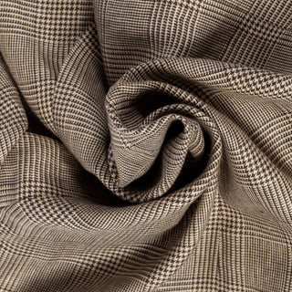 J Mueser Sand Glen Check Blazer 2
