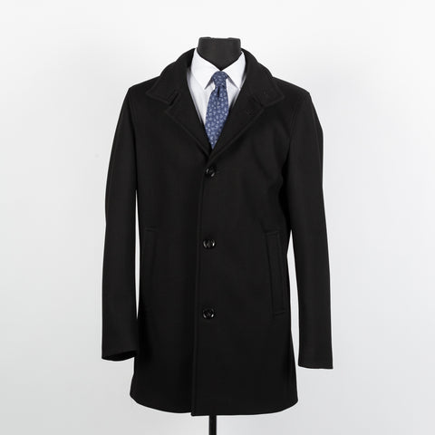 Strellson Black Finchley Summer Coat 5
