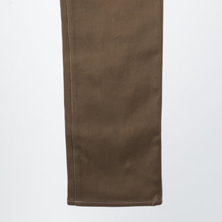 Wythe Faded Olive Bedford Cord Five Pocket Pants 5