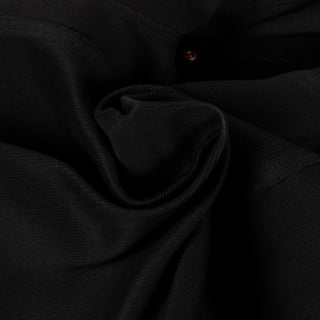 Wythe Black Bedford Cord Ranch Jacket 2
