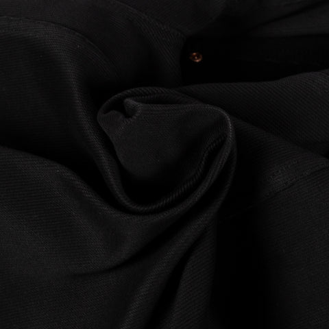 Wythe Black Bedford Cord Ranch Jacket 2