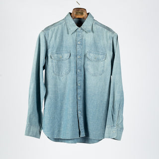 Wythe Chambray Workshirt 1