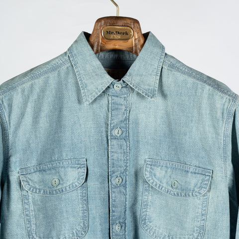 Wythe Chambray Workshirt 6