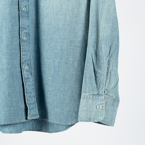 Wythe Chambray Workshirt 4