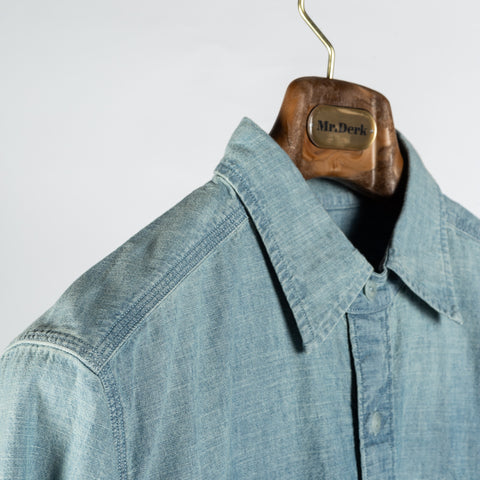 Wythe Chambray Workshirt 3
