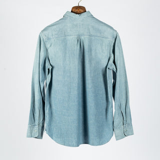 Wythe Chambray Workshirt 5
