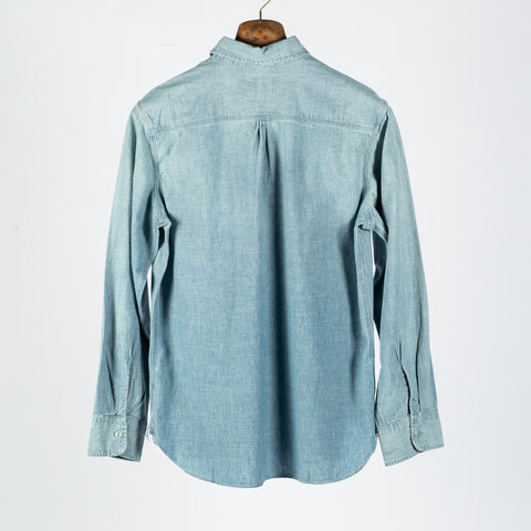 Wythe Chambray Workshirt 5