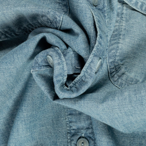 Wythe Chambray Workshirt 2