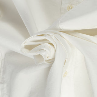 Wythe Classic White Oxford Cloth Button Down Shirt 2