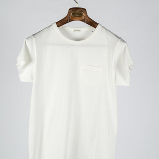 Wythe Cotton Tubular Pocket Tee Shirt 10