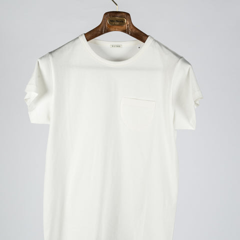 Wythe Cotton Tubular Pocket Tee Shirt 10
