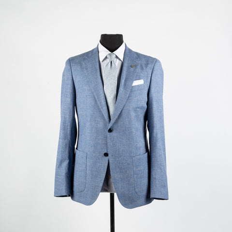 Strellson Sky Blue Arndt Luc Summer Suit 1