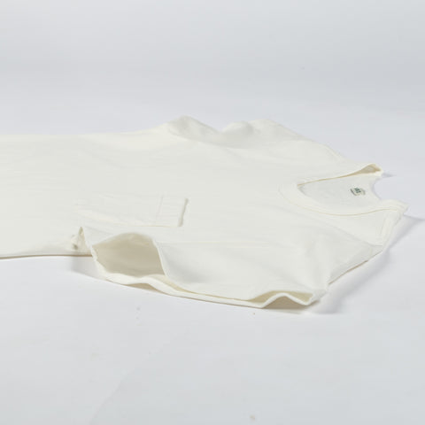 Wythe Cotton Tubular Pocket Tee Shirt 12