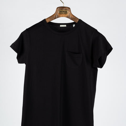 Wythe Cotton Tubular Pocket Tee Shirt 9