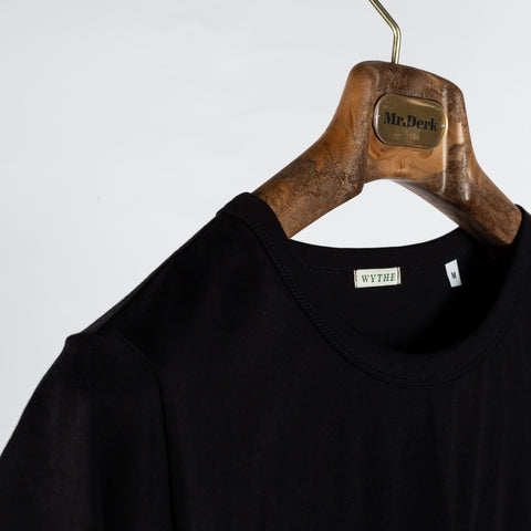 Wythe Cotton Tubular Pocket Tee Shirt 5