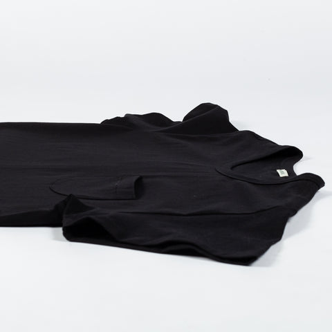 Wythe Cotton Tubular Pocket Tee Shirt 11