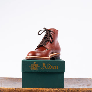 Alden 405 Original Mocc Toe Boot 3