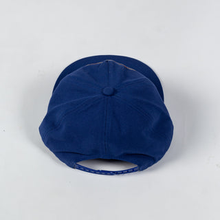 Wythe Blue Chainstitched Canvas Ranch Hat 3