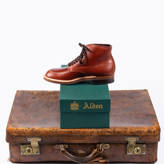 Alden 405 Original Mocc Toe Boot 5