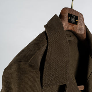 Informale Olive J002 Jungle Jacket 4