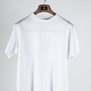 Informale White TS03 Vintage Tee 6