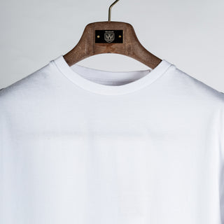Informale White TS03 Vintage Tee 7