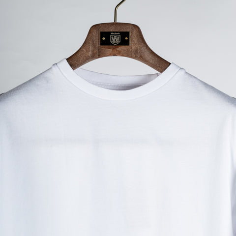Informale White TS03 Vintage Tee 7