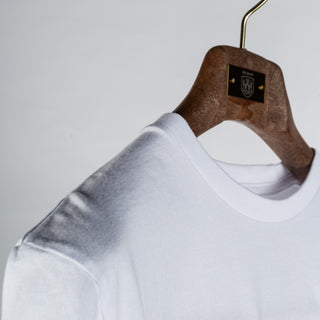 Informale White TS03 Vintage Tee 4