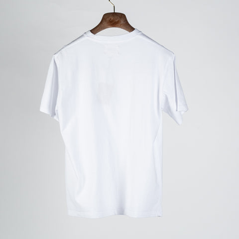 Informale White TS03 Vintage Tee 5