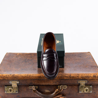 Alden 986 Cordovan Penny Loafer – Reservation Deposit (Special Production Run) - Mr.Derk