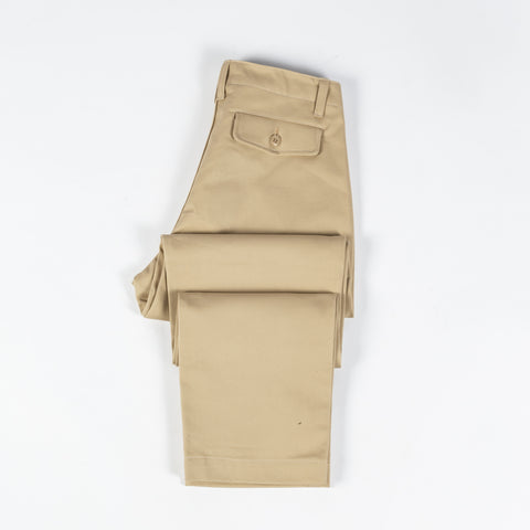 American Khaki T140 Army Chino - Mr.Derk